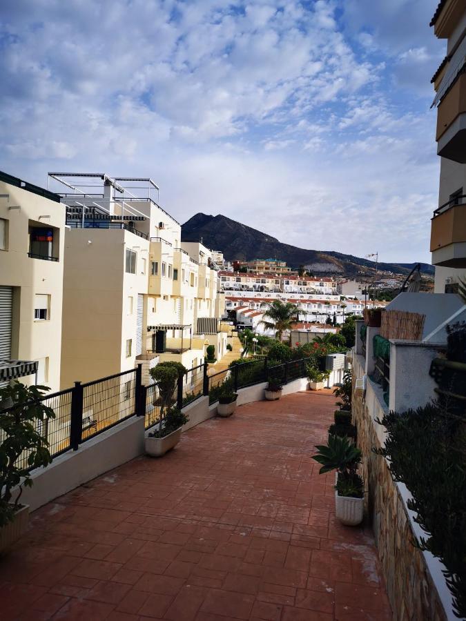 Apartment Sea Breeze - Apartamento Brisas Del Mar Бенальмадена Экстерьер фото