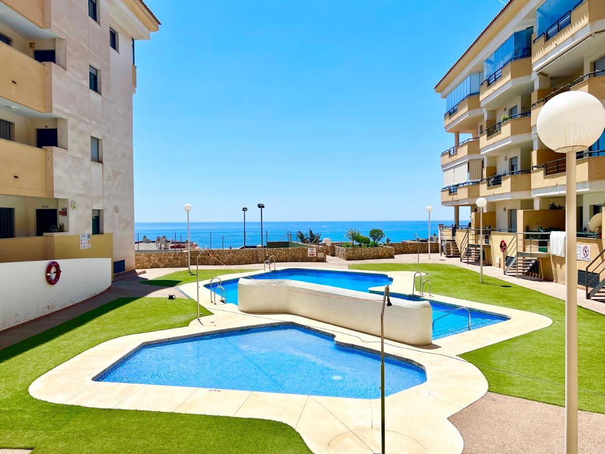 Apartment Sea Breeze - Apartamento Brisas Del Mar Бенальмадена Экстерьер фото