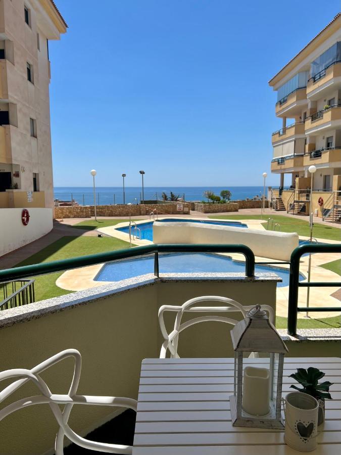 Apartment Sea Breeze - Apartamento Brisas Del Mar Бенальмадена Экстерьер фото