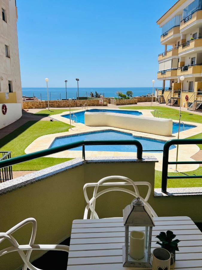 Apartment Sea Breeze - Apartamento Brisas Del Mar Бенальмадена Экстерьер фото