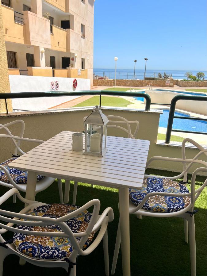 Apartment Sea Breeze - Apartamento Brisas Del Mar Бенальмадена Экстерьер фото