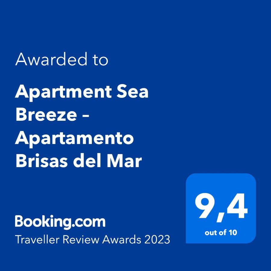 Apartment Sea Breeze - Apartamento Brisas Del Mar Бенальмадена Экстерьер фото
